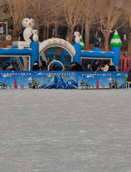 陶然亭企鹅冰雪嘉年华门票价格_开放时间