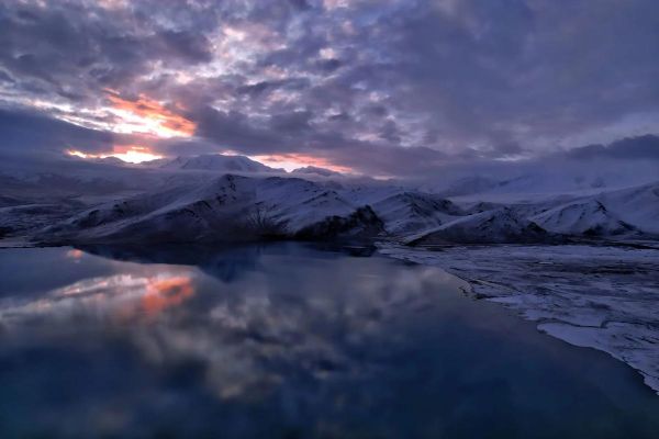 高原夜色为什么那么美_高原夜晚摄影技巧