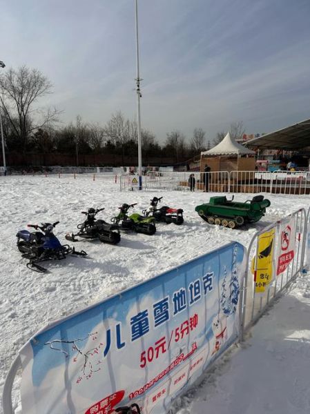 汝州冰雪节门票多少钱_汝州冰雪节好玩吗