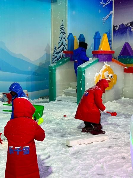 潮汕冰雪在哪里_潮汕冰雪门票多少钱