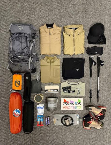 台湾户外露营去哪好_新手必看装备清单