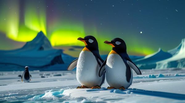 冰雪企鹅怎么养_冰雪企鹅适合什么环境