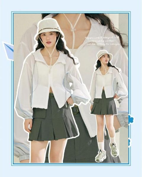 户外服装搭配技巧_怎么穿才好看