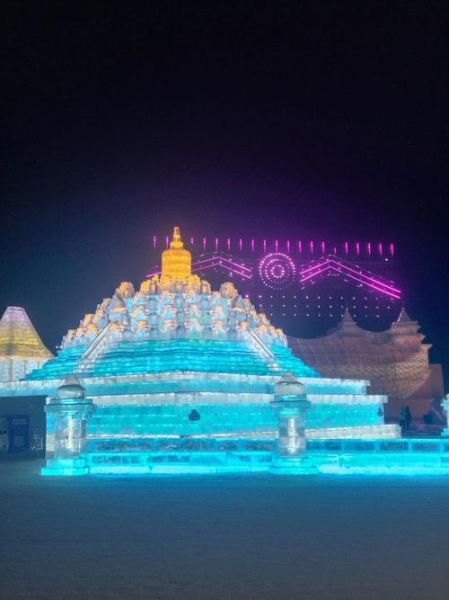 冰雪宫殿怎么拍_冰雪宫殿在哪