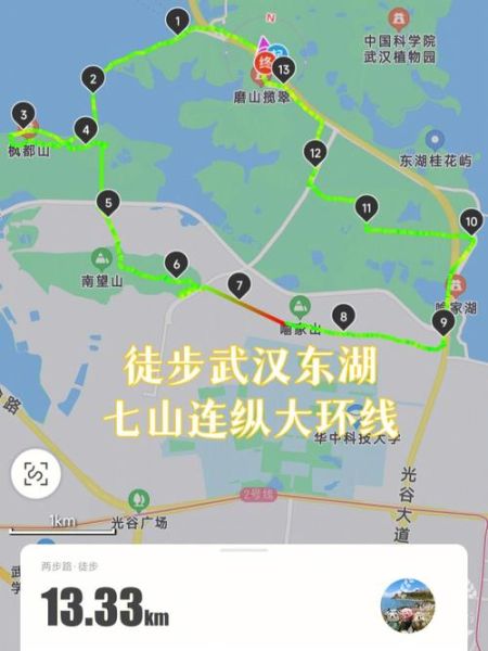 武汉徒步路线推荐_武汉户外论坛哪里找