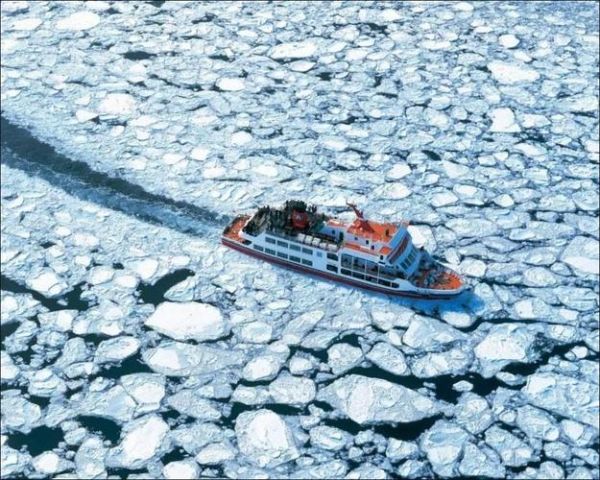 伏尔加河冬季结冰期多久_冰雪覆盖对航运影响