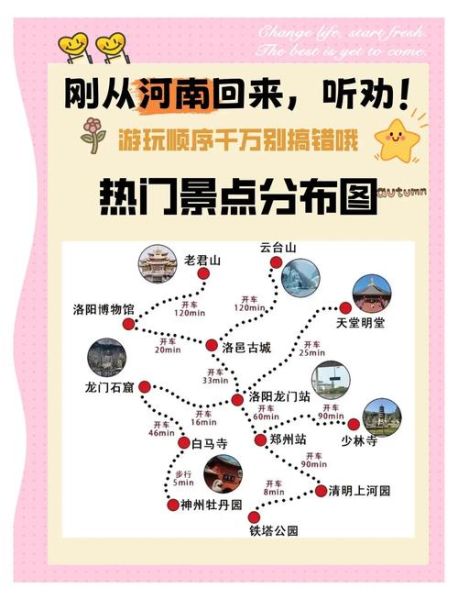 河南户外旅游去哪玩_河南徒步路线推荐