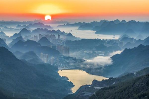 贵州是高原吗_贵州海拔多少米