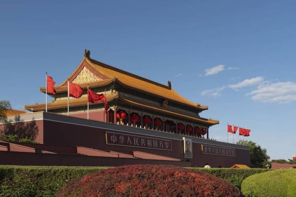 天安门城楼开放时间_门票价格多少钱