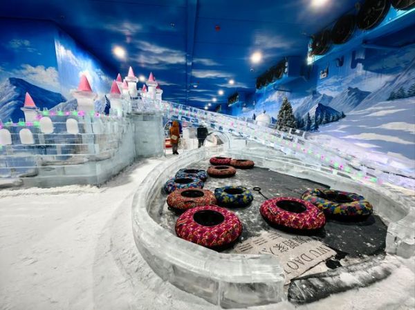 冰雪大世界室内馆值得去吗_冰雪大世界室内馆怎么样