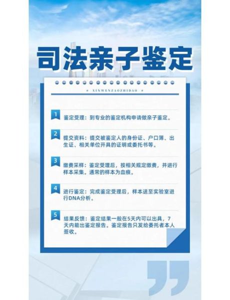 北京中正司法鉴定所怎么样_亲子鉴定流程