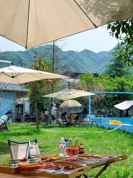 西安户外哪家_西安户外俱乐部推荐