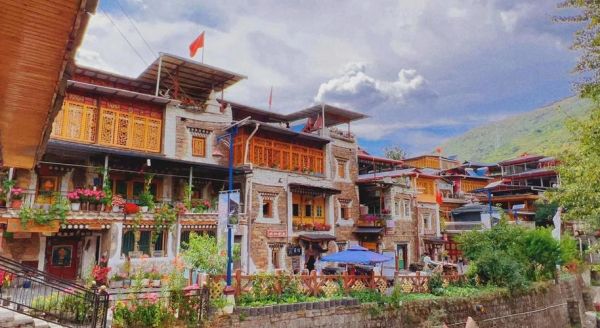 高原庄在哪里_高原庄有什么特色