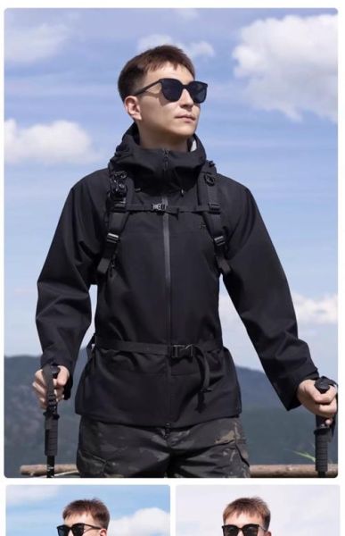 户外冲锋衣怎么选_徒步登山鞋哪个品牌好