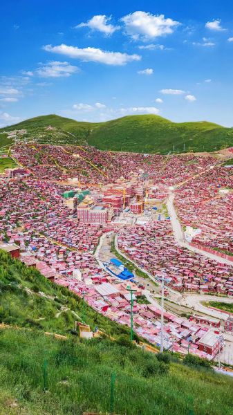 色达有高原吗_海拔多少米