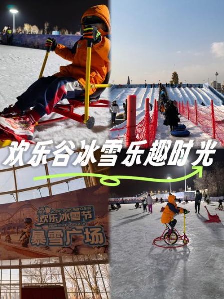 天津二宫冰雪乐园门票价格_天津二宫冰雪乐园好玩吗