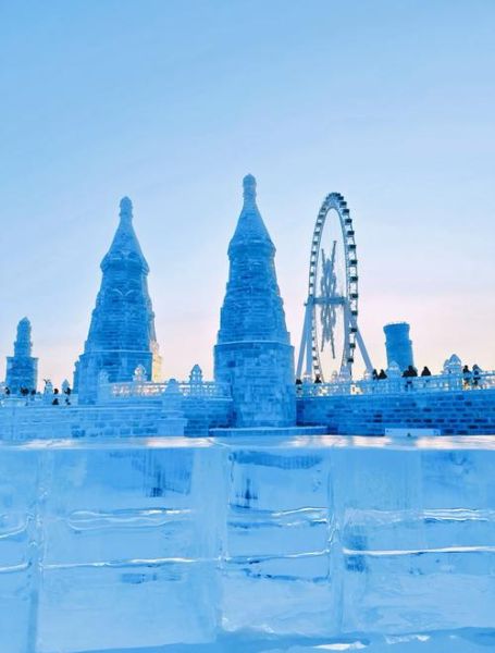 北国冰雪旅游最佳时间_冰雪摄影技巧分享