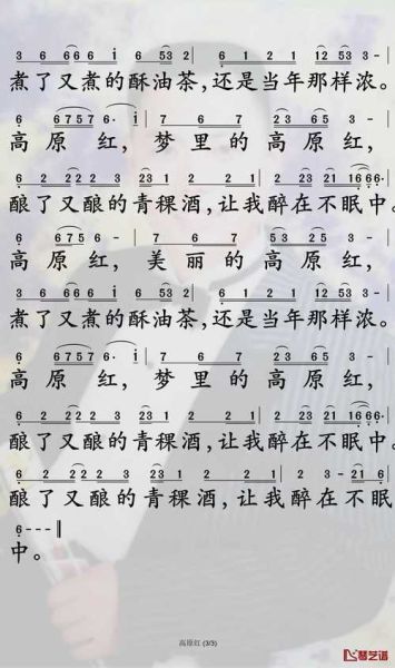 高原铁路歌_高原铁路歌歌词解析