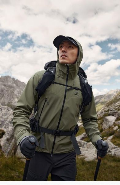 户外冲锋衣品牌排行_哪个牌子好