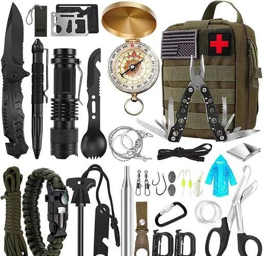 户外猎人装备清单_野外生存必备技巧