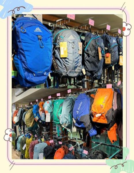 户外用品专卖店哪家好_新手怎么选装备