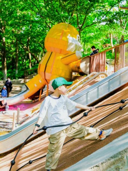 上海彩虹户外怎么样_适合亲子徒步吗