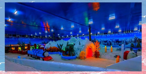 巽寮湾冰雪世界门票多少钱_怎么买便宜