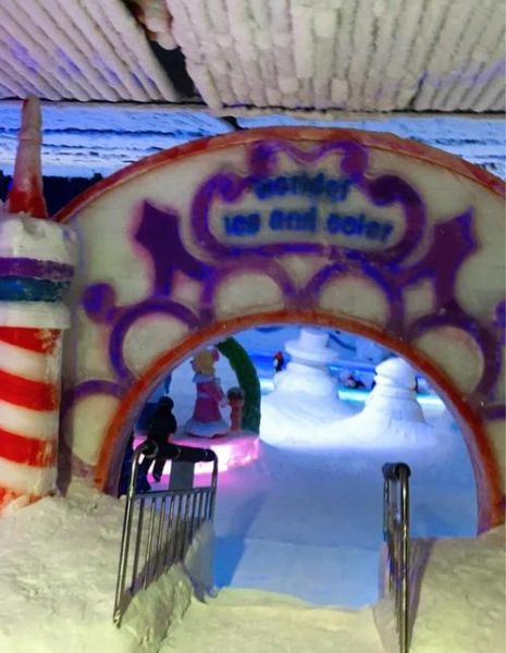 无锡荡口冰雪门票价格_荡口冰雪世界好玩吗