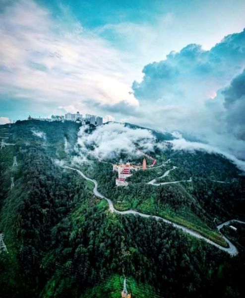 新加坡云顶高原怎么去_云顶高原门票多少钱