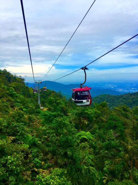 新加坡云顶高原怎么去_云顶高原门票多少钱