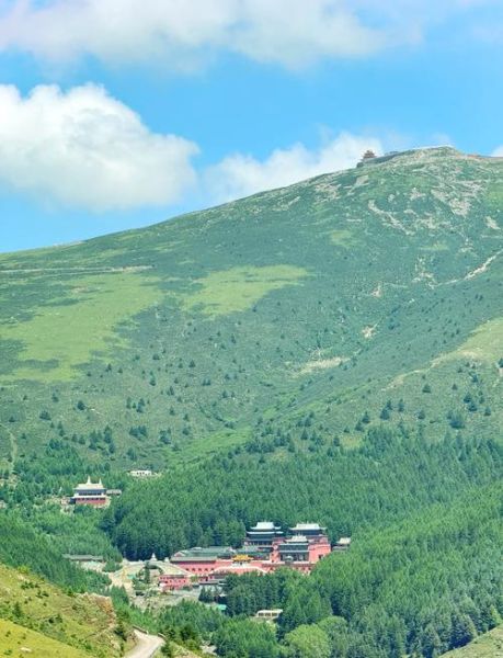 五台山有高原反应吗_海拔多少米