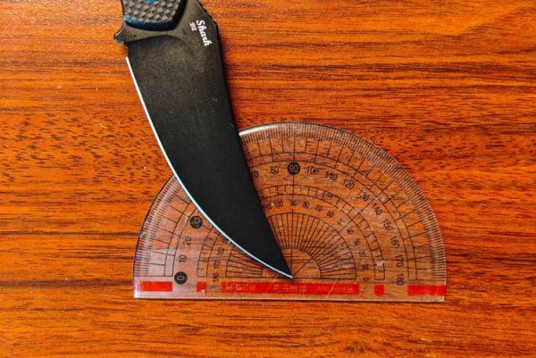 户外刀具尺寸怎么选_露营刀多长合适