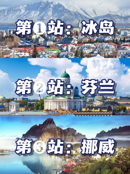 冰雪奇缘取景地在哪里_挪威峡湾还是芬兰拉普兰