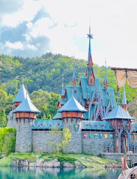 冰雪奇缘乐缤纷是什么_冰雪奇缘乐缤纷怎么玩