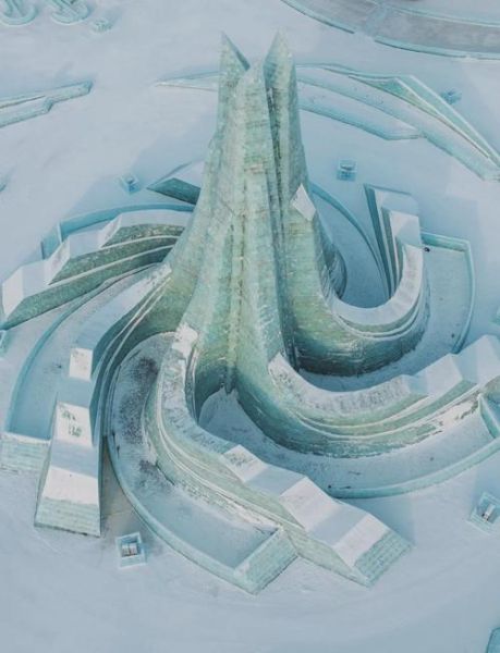 街头巷尾冰雪哪里好玩_冰雪拍照打卡点推荐