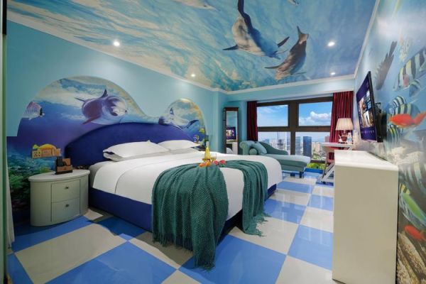 冰雪奇缘主题客房多少钱_冰雪奇缘主题酒店有哪些