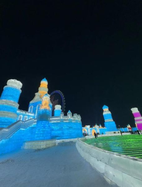 日照冰雪奇缘冰雕馆门票价格_值得去吗