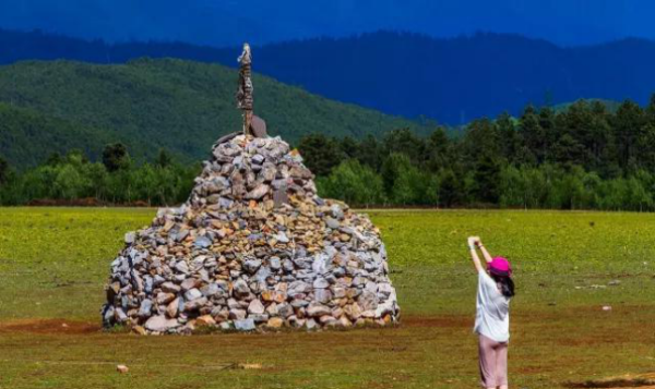 小中甸高原牧场在哪里_最佳旅游季节