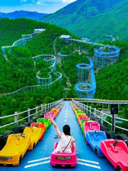 安吉高原在哪里_安吉高原有什么好玩的