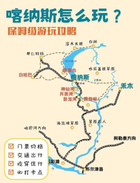 喀纳斯海拔多少米_喀纳斯属于高原吗