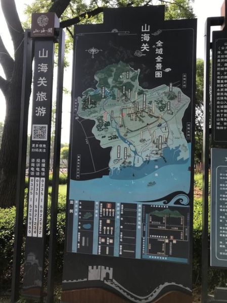 北京到山海关怎么走_山海关一日游最佳路线