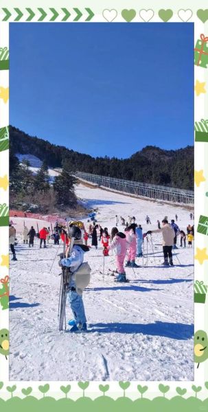 歙县冰雪旅游攻略_歙县冬天哪里可以滑雪