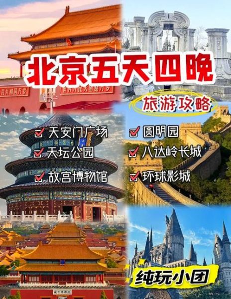 玩转北京_北京旅游攻略必去景点