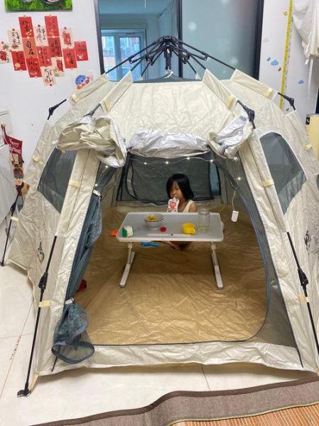 新手露营需要准备什么_露营过夜怎么保暖