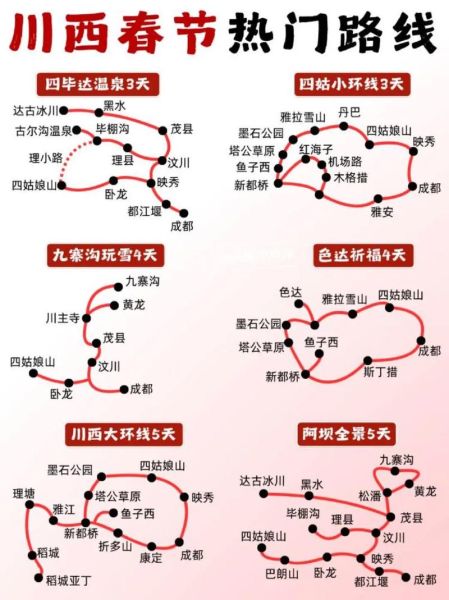 成都到川西高原怎么走_川西高原自驾最佳路线