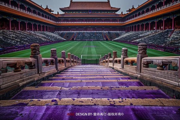 故宫冰雪奥运_值得去吗