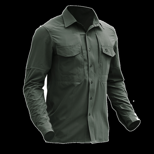 户外速干衬衫怎么选_速干衬衫多久能干