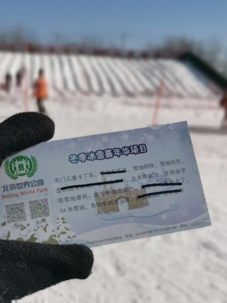 上农嘉年华冰雪世界门票价格_上农嘉年华冰雪世界好玩吗