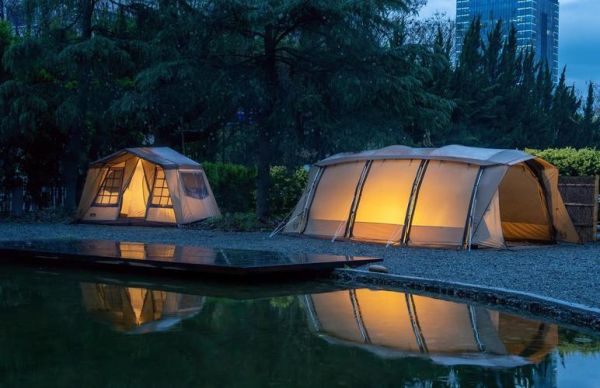 坎普户外帐篷怎么选_坎普户外装备推荐