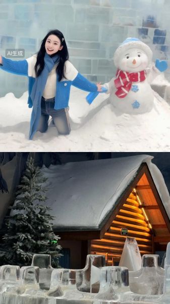 宜家冰雪世界门票多少钱_怎么玩最划算